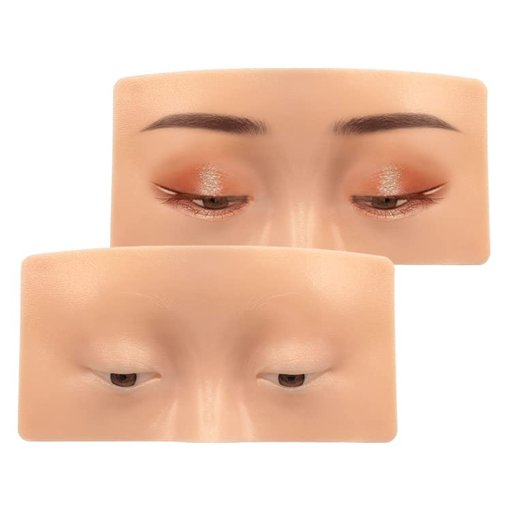 プレミアム 5D 眉毛タトゥー練習用スキンアイメイクアップト - Beauty Makeup Academy のレビューと価格