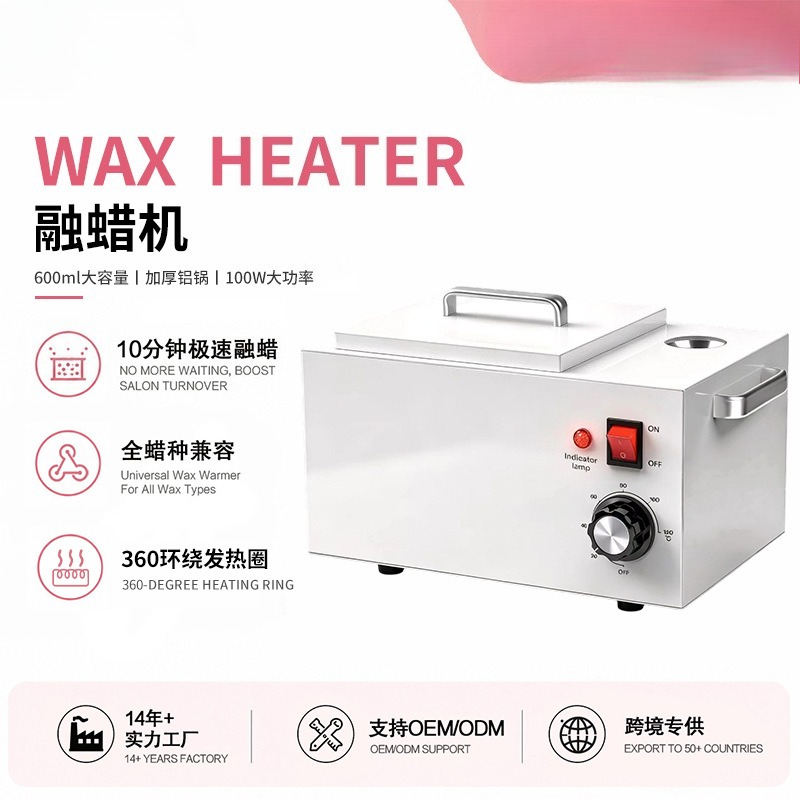 ワックス溶解機 蜜蝋ヒーター 美容サロン 大容量専用ホットワ - Beauty & Makeup Katia Di Paola のレビューと価格
