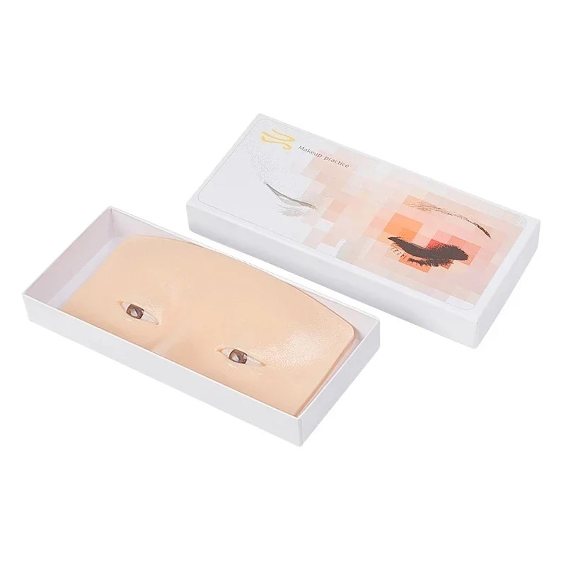 1個入り プレミアム5D眉毛タトゥー練習用スキン アイメイク - Beauty Makeup Academy のレビューと価格