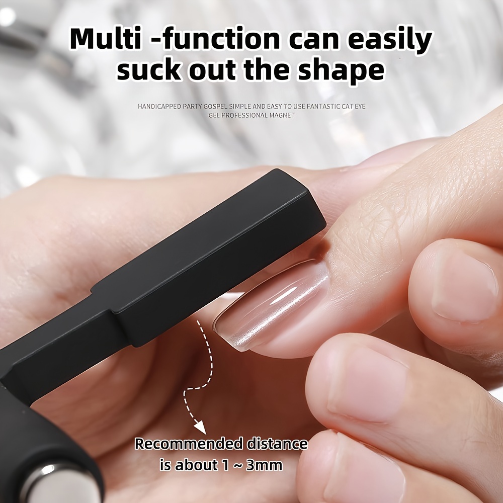 5 in 1ネイルストロングキャットアイマグネットUV/LE - Contour Palette Stick のレビューと価格