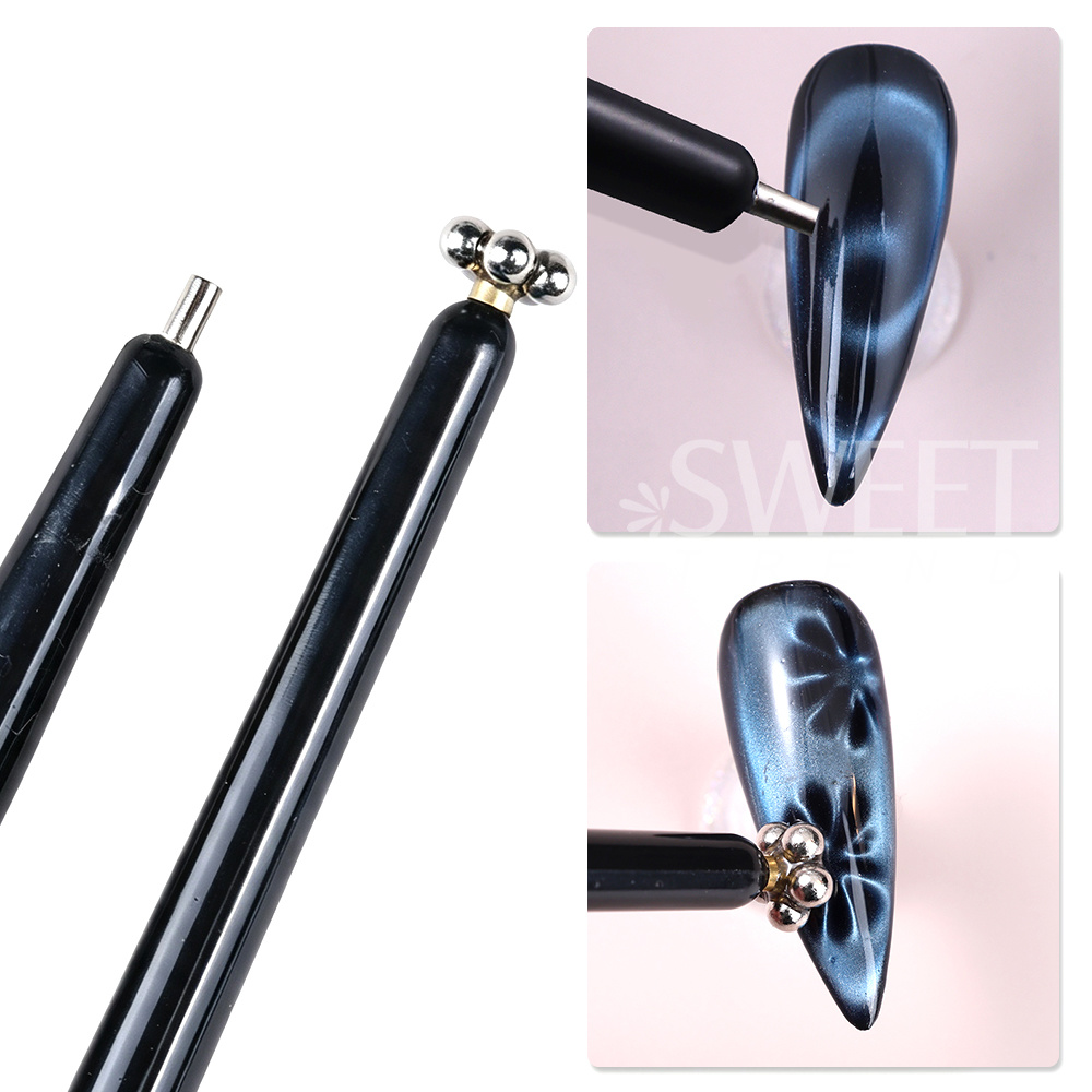 SWEET TREND-2/3個入り キャットアイネイルアー - Contour Palette Stick のレビューと価格