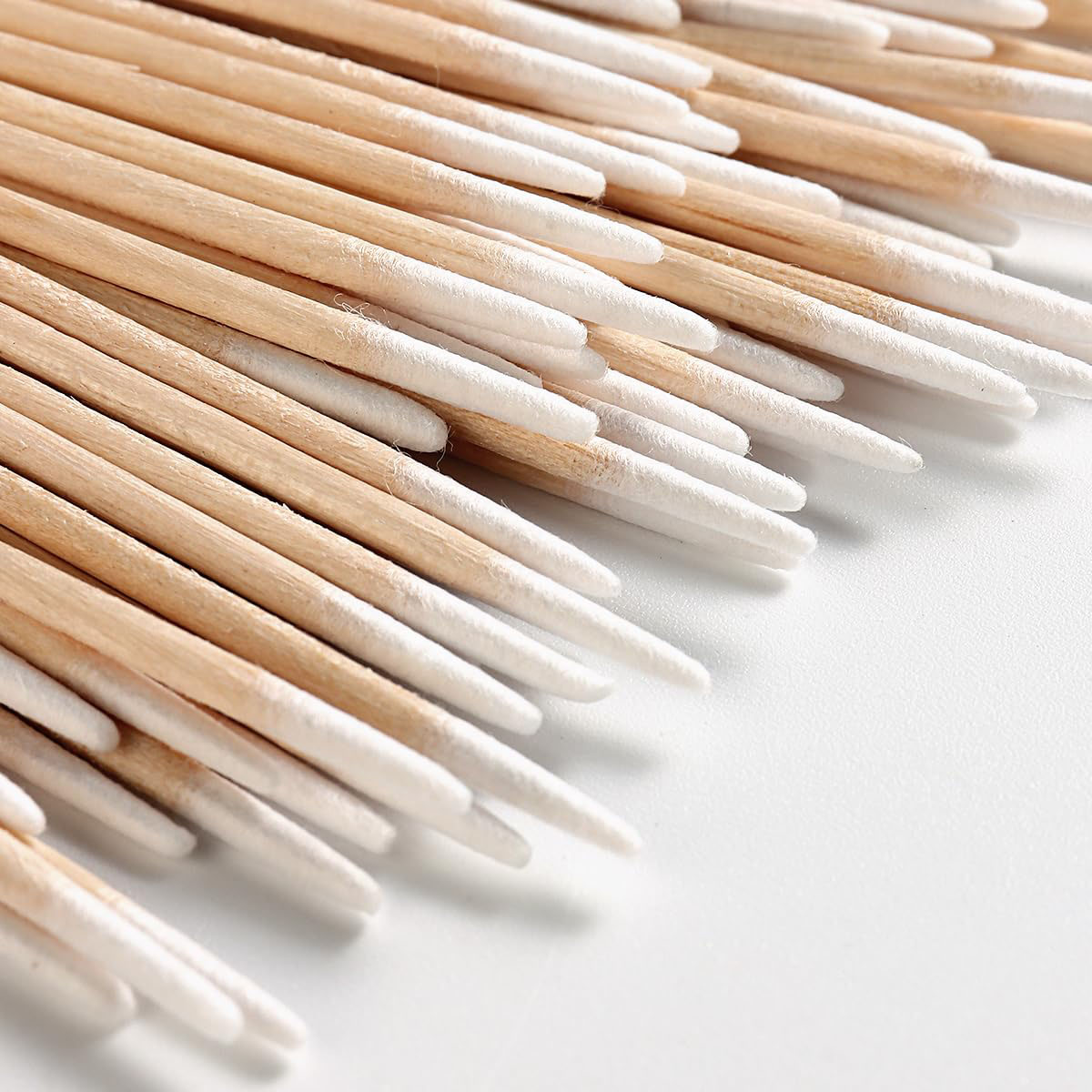 ネイルアート用の先のとがった綿棒,木製の綿棒,まつげスティッ - Contour Palette Stick のレビューと価格