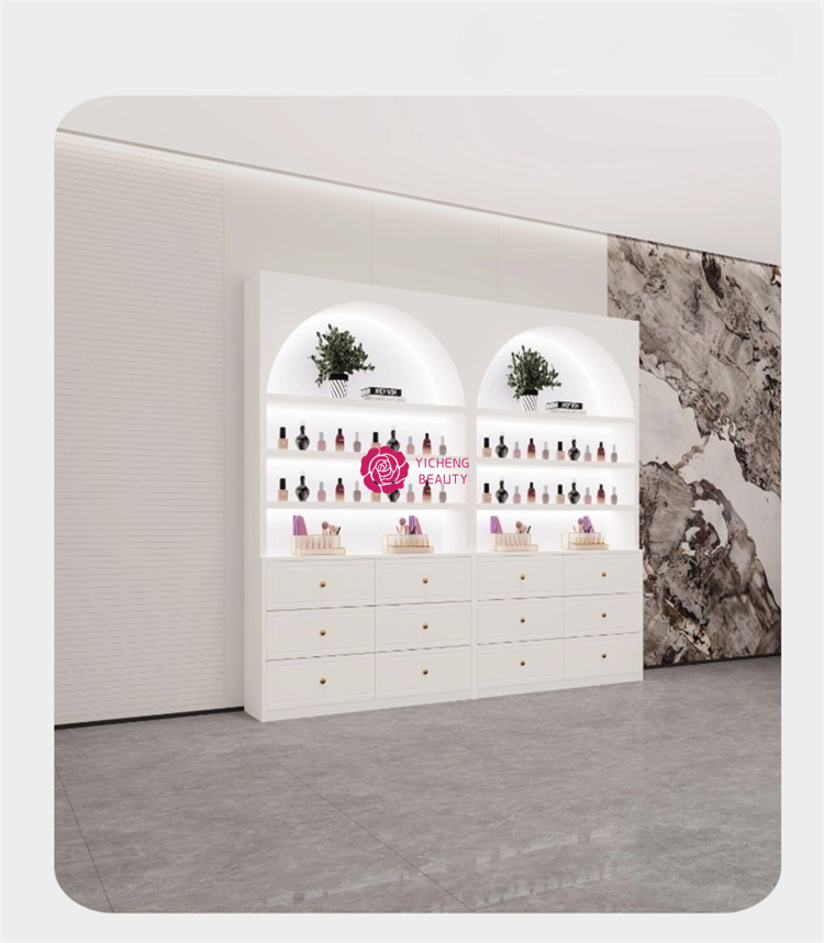 宜城ビューティーカスタムコスメティックディスプレイキャビネッ - Beauty & Makeup Katia Di Paola のレビューと価格