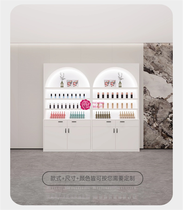 宜城ビューティーカスタムコスメティックディスプレイキャビネッ - Beauty & Makeup Katia Di Paola のレビューと価格
