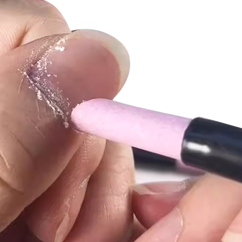 ネイルファイル、キューティクルストーン、プッシャー、ネイルサ - Contour Palette Stick のレビューと価格