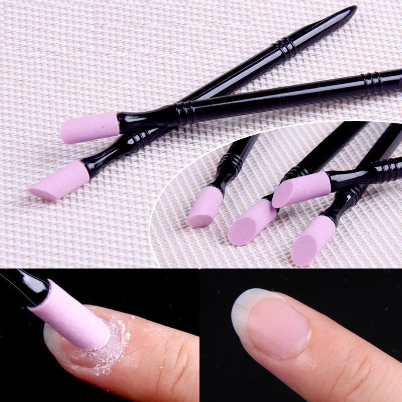 ネイルファイル、キューティクルストーン、プッシャー、ネイルサ - Contour Palette Stick のレビューと価格